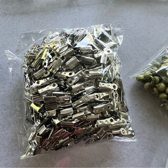 Jewelry Making Supplies Kit with Gold and Silver Components - Picture 7 of 13